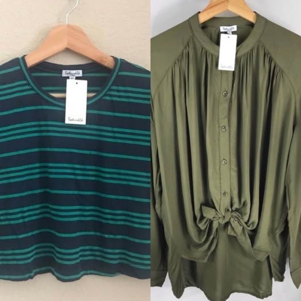 Splendid Medium Women's Tops Lot of 2
